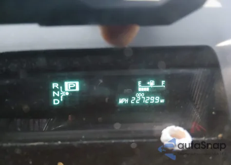 2007 Toyota Prius из США, поврежденный, VIN JTDKB20U577644063